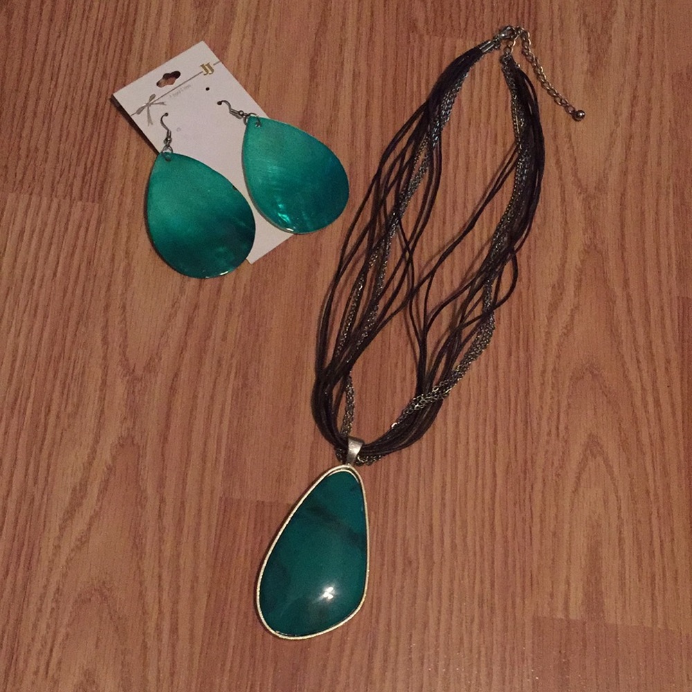 Fashion Jewelry Set